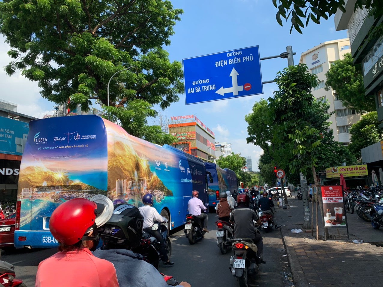 Tổ chức Roadshow quảng cáo trọn gói