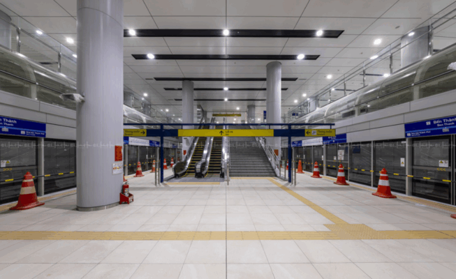 Hiệu quả quảng cáo tại Metro: Cơ hội cho thương hiệu 2025