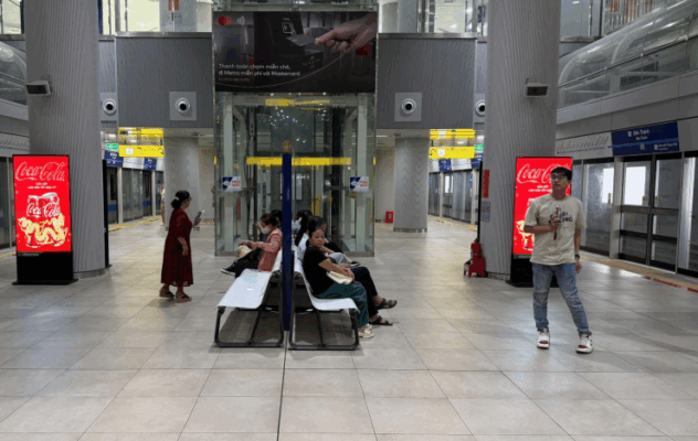 Tối ưu chiến dịch quảng cáo tại Metro