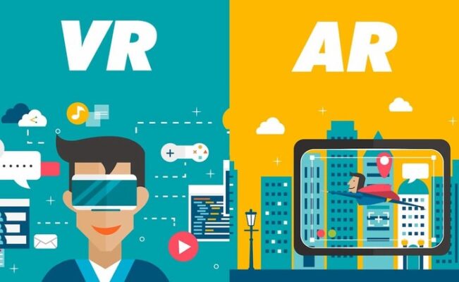 Ứng dụng công nghệ AR/VR trong quảng cáo