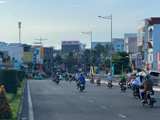 Khám phá các vị trí biển quảng cáo đắc địa tại Ninh Kiều để tối ưu chiến dịch quảng cáo ngoài trời tại Cần Thơ