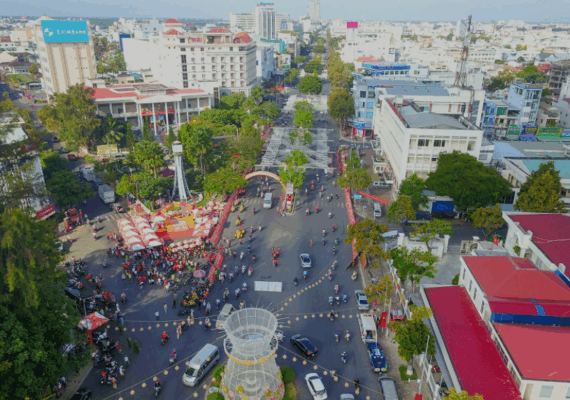 Vị Trí Biển Quảng Cáo Ngoài Trời Đẹp Tại Trung Tâm Cần Thơ