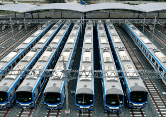 Chiến lược truyền thông trong hệ thống ga metro